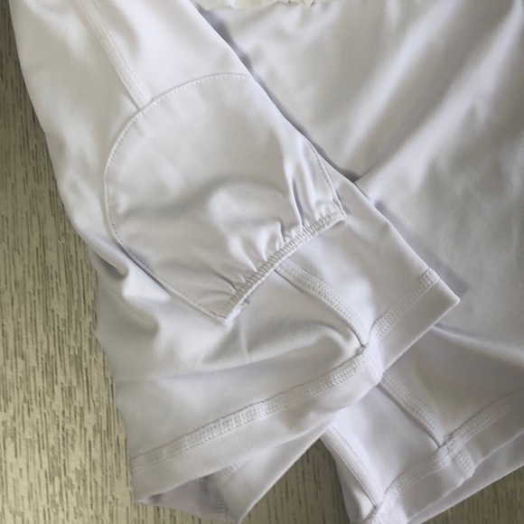 New Easics skirt with shorts tennis size M - Picture 4 of 6